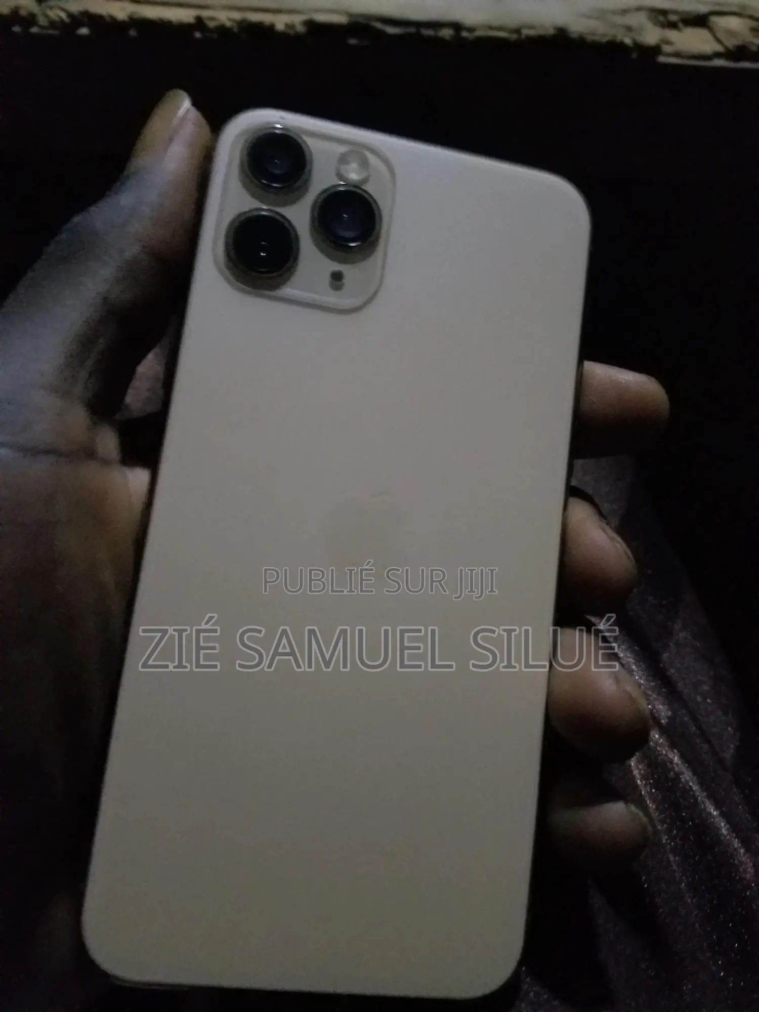 Apple iPhone 11 Pro 64 GB Autre