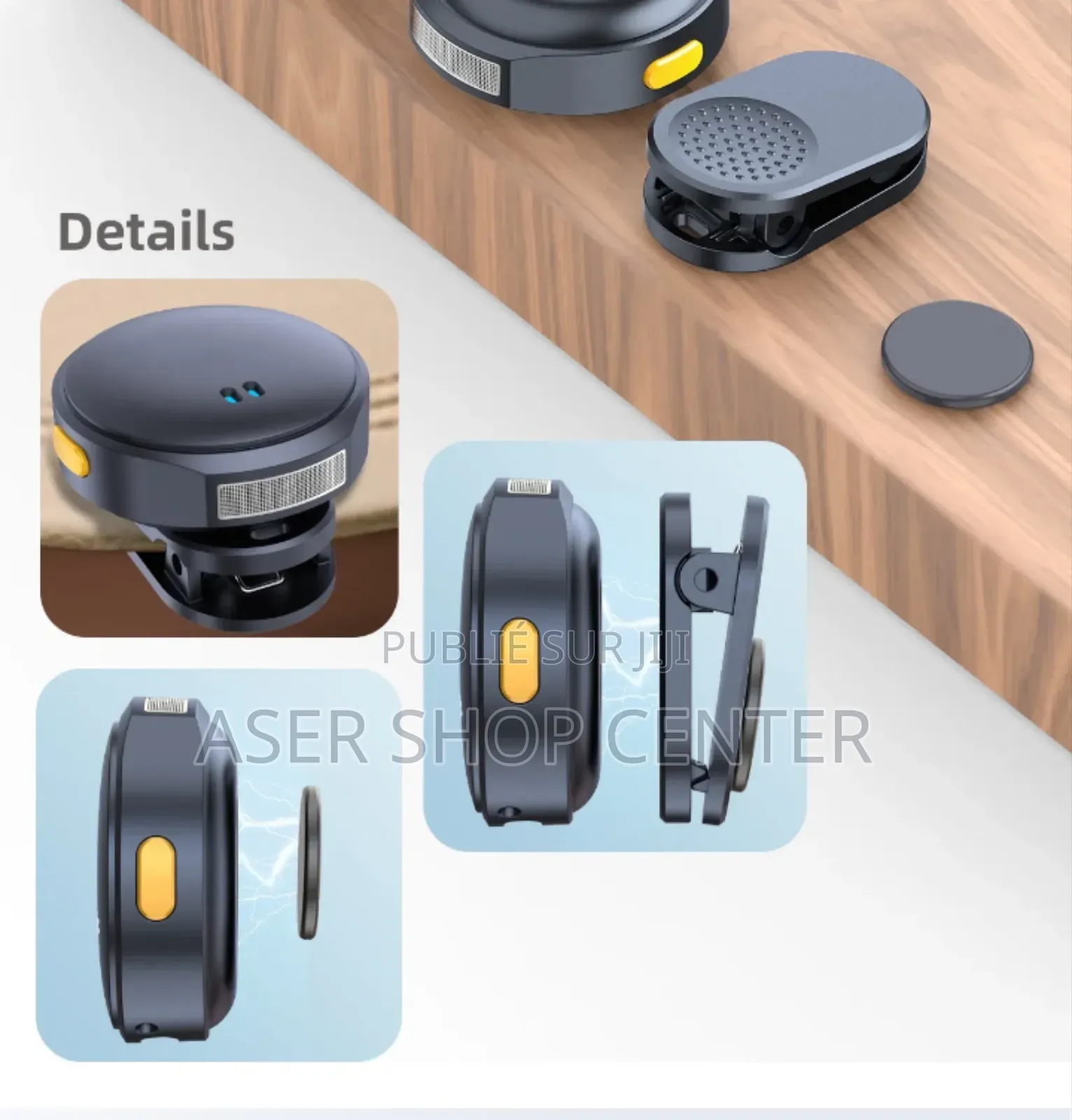 Micro Cravate Tx Professionnel