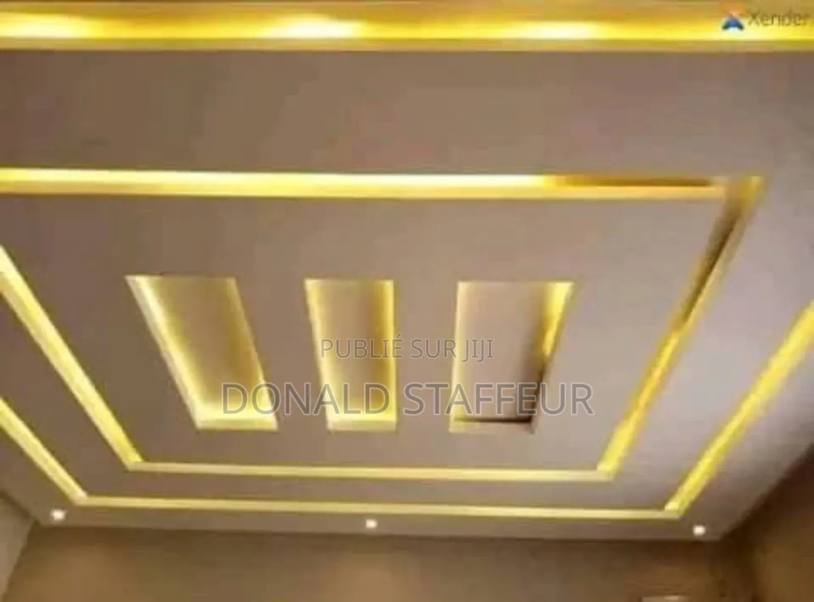 Donald Staffeur Professionnel d'Abidjan