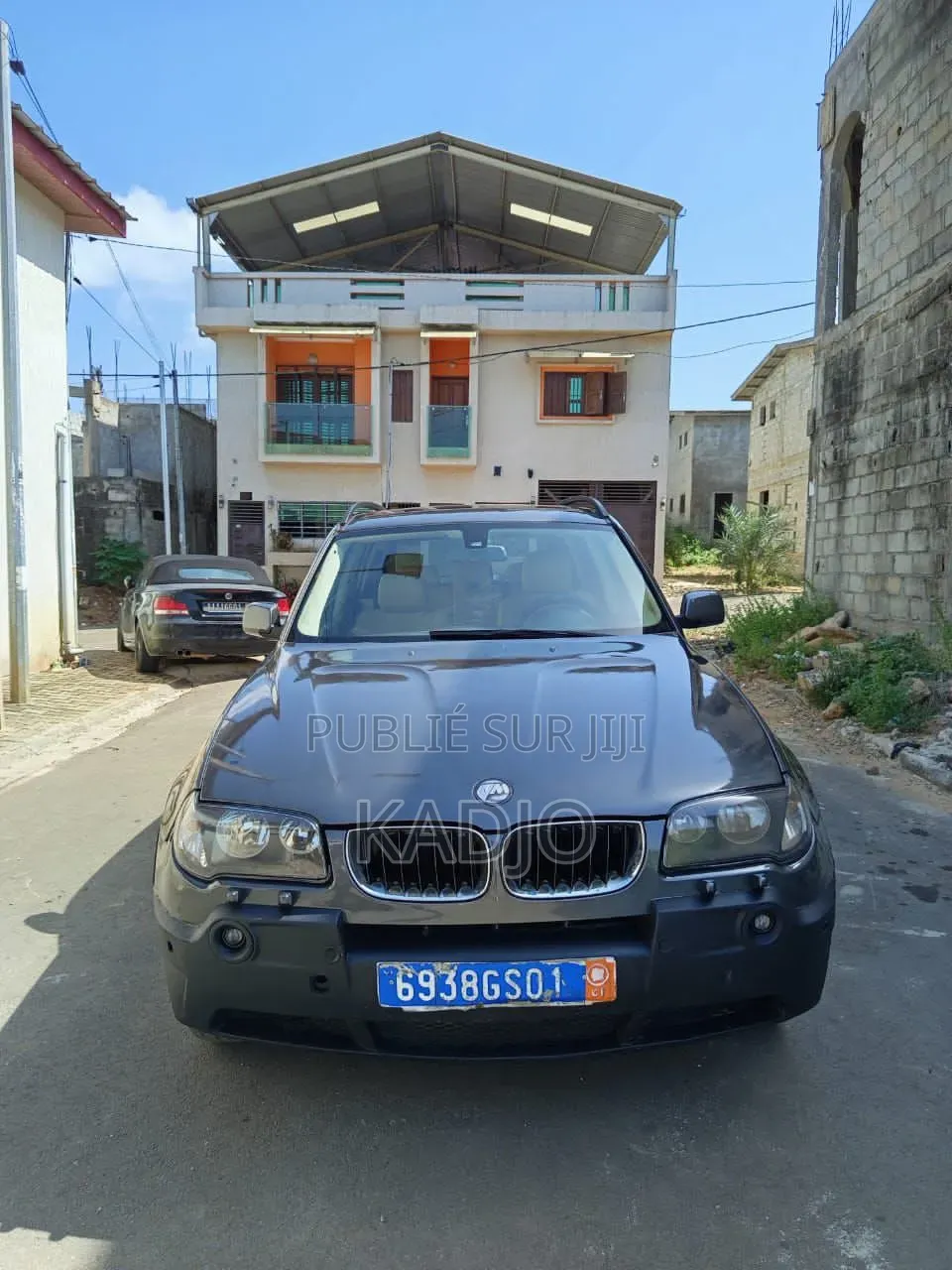 BMW X3 3.0i Sport Automatic 2008 Autre