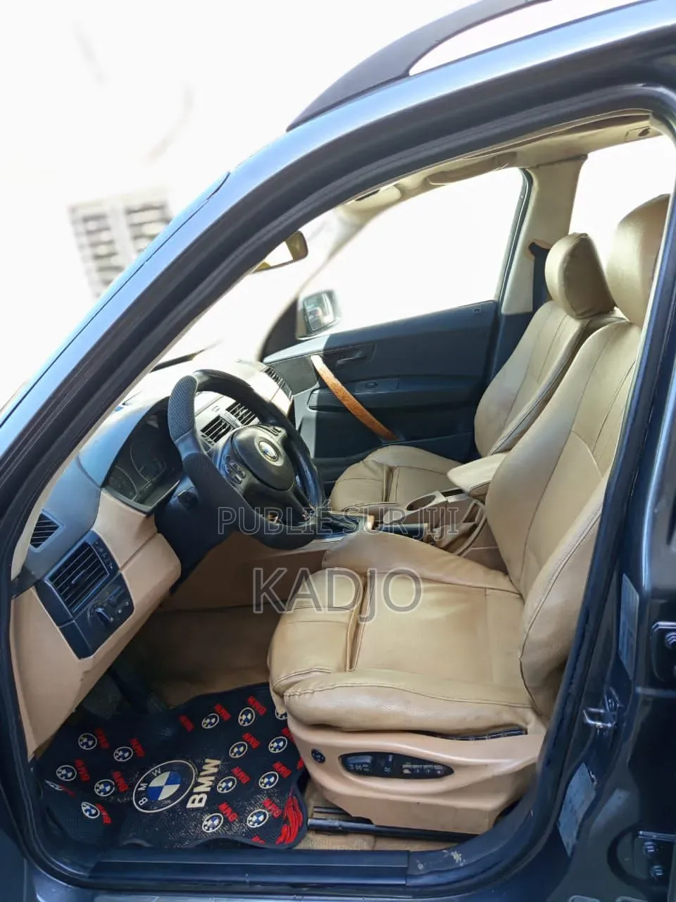 BMW X3 3.0i Sport Automatic 2008 Autre