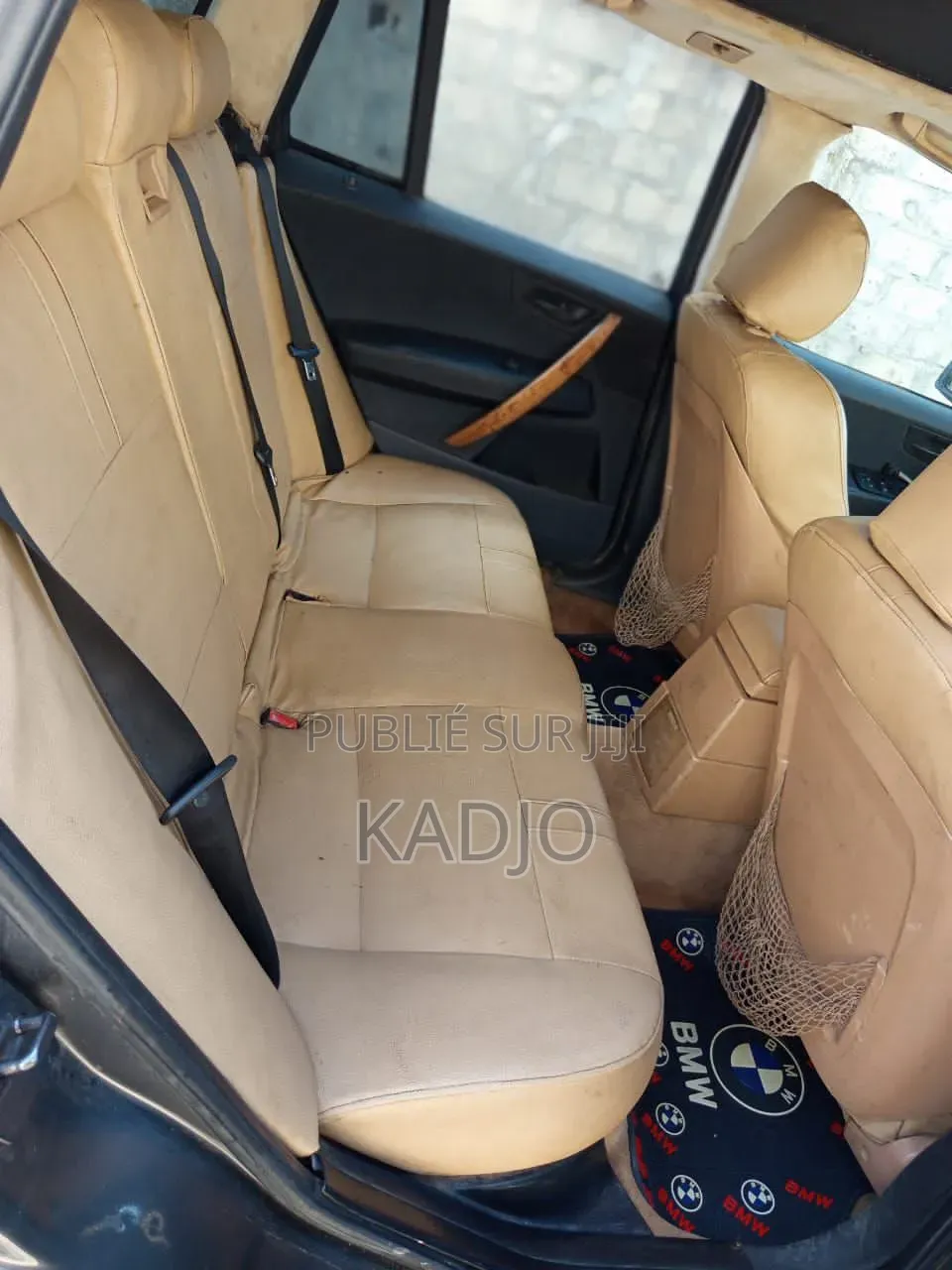 BMW X3 3.0i Sport Automatic 2008 Autre