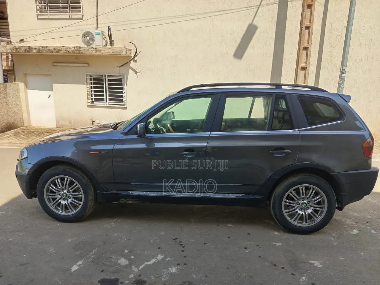 BMW X3 3.0i Sport Automatic 2008 Autre