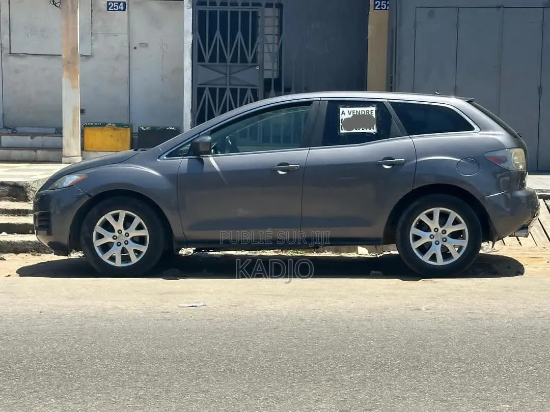Mazda CX-7 Grand Touring 2008 Autre