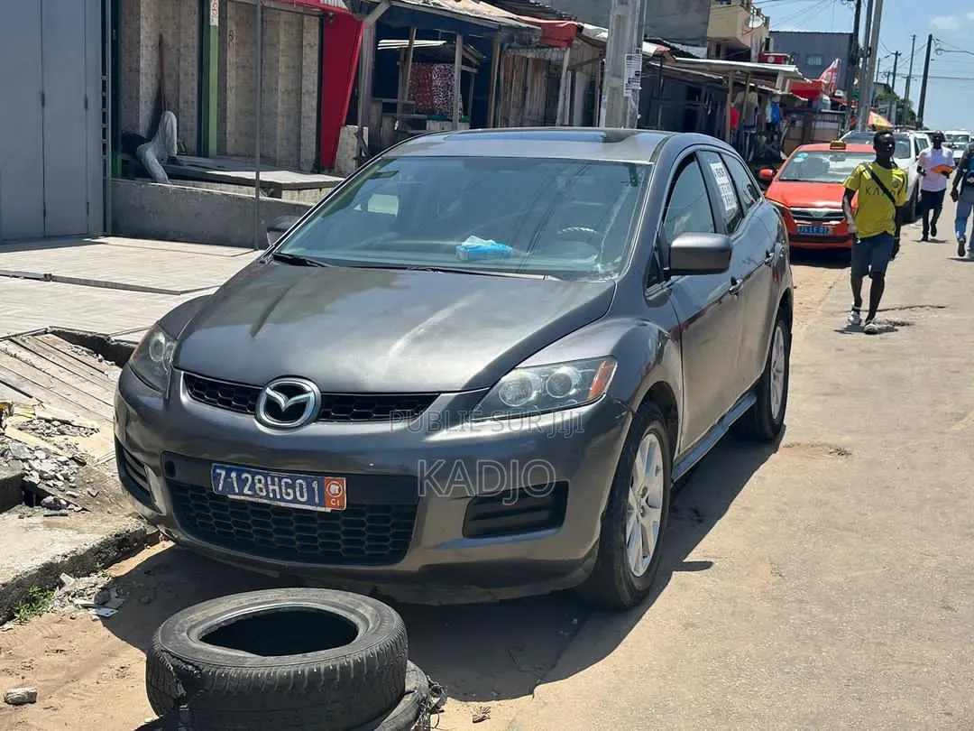 Mazda CX-7 Grand Touring 2008 Autre