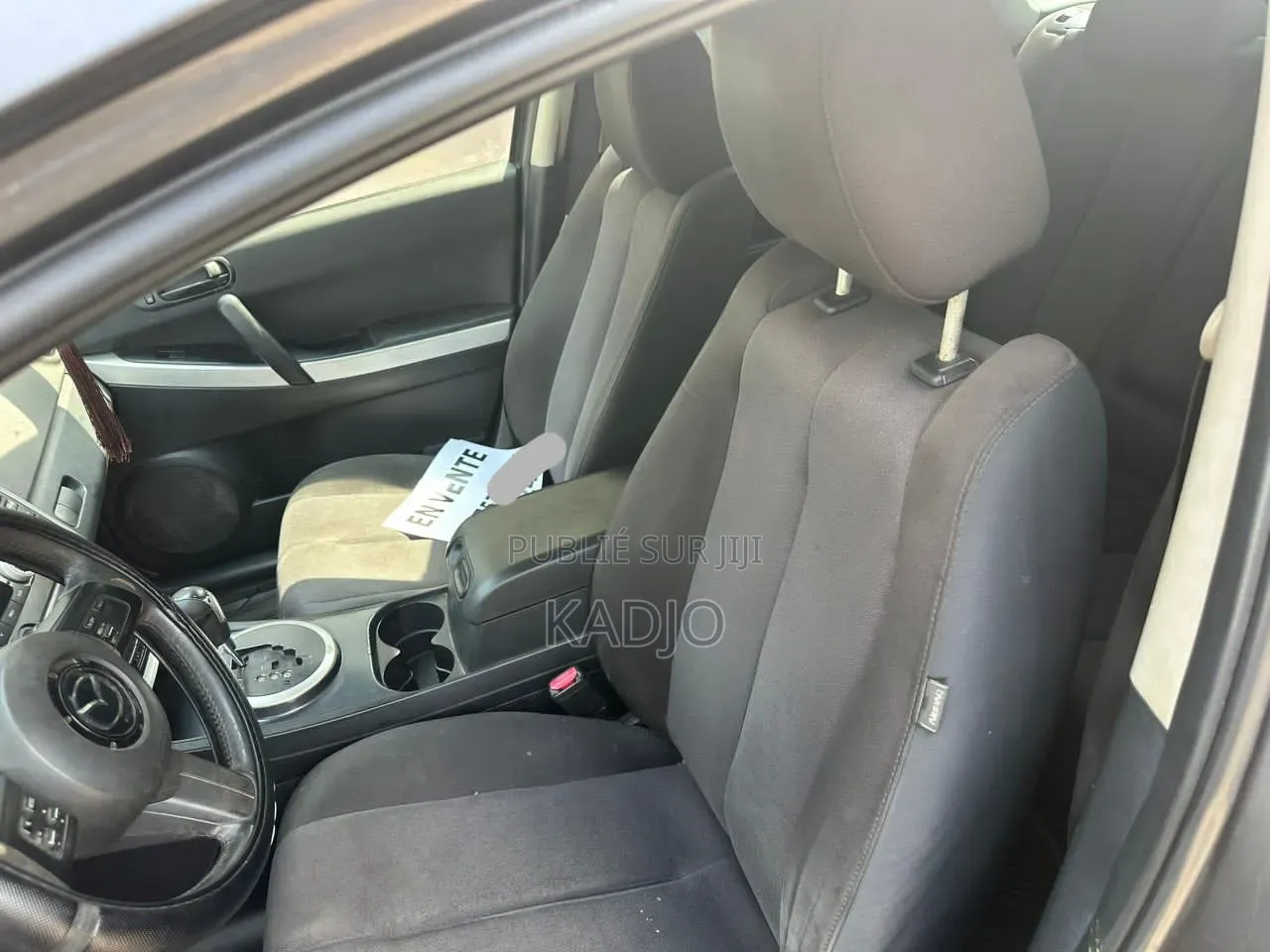 Mazda CX-7 Grand Touring 2008 Autre