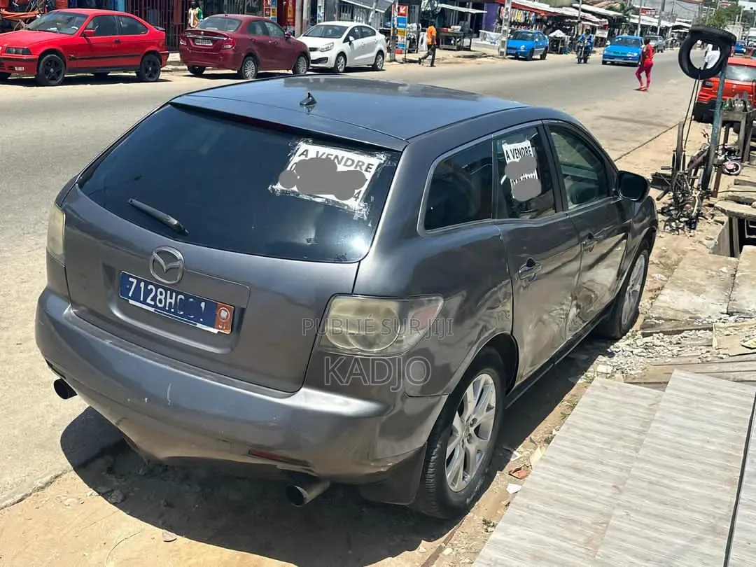 Mazda CX-7 Grand Touring 2008 Autre