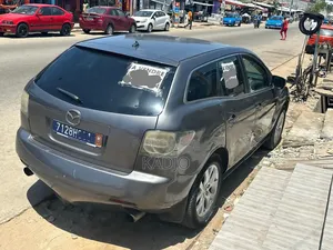Mazda CX-7 Grand Touring 2008 Autre