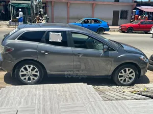 Mazda CX-7 Grand Touring 2008 Autre