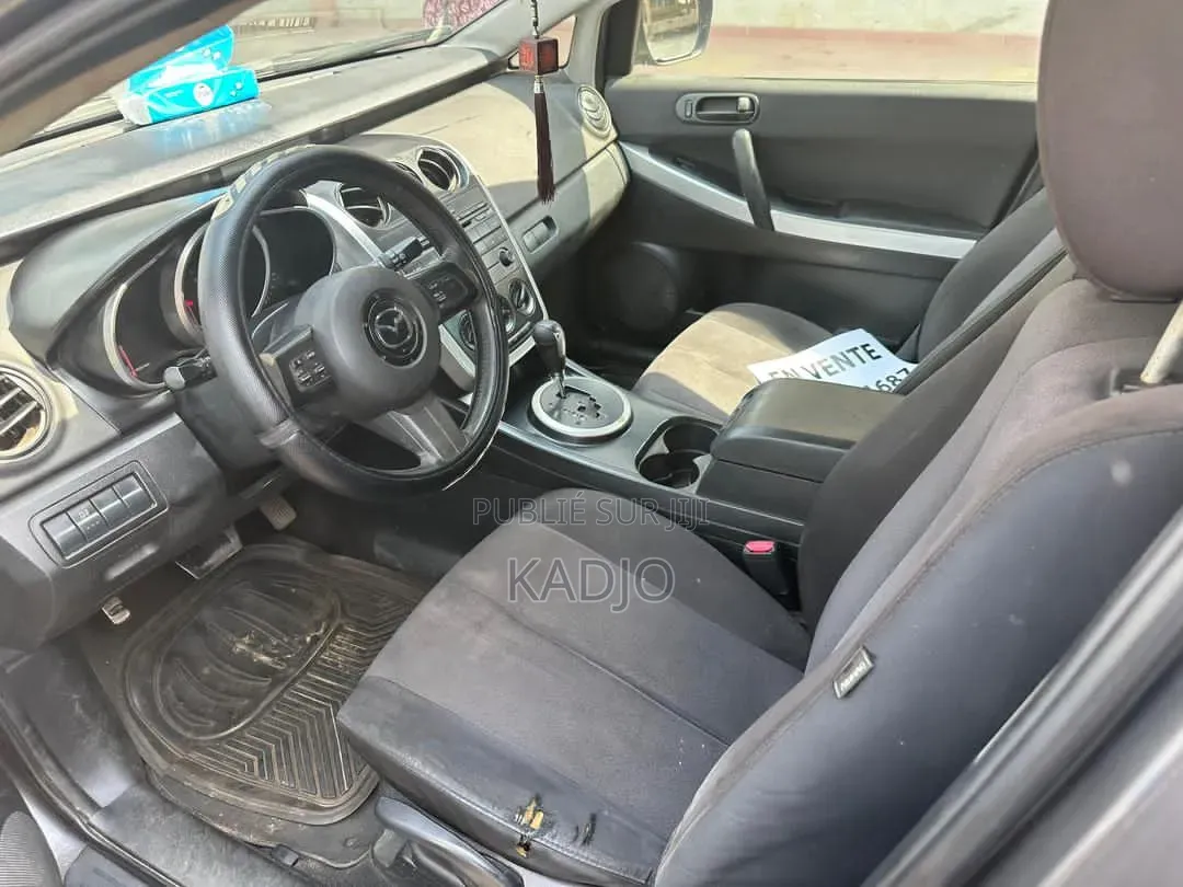 Mazda CX-7 Grand Touring 2008 Autre