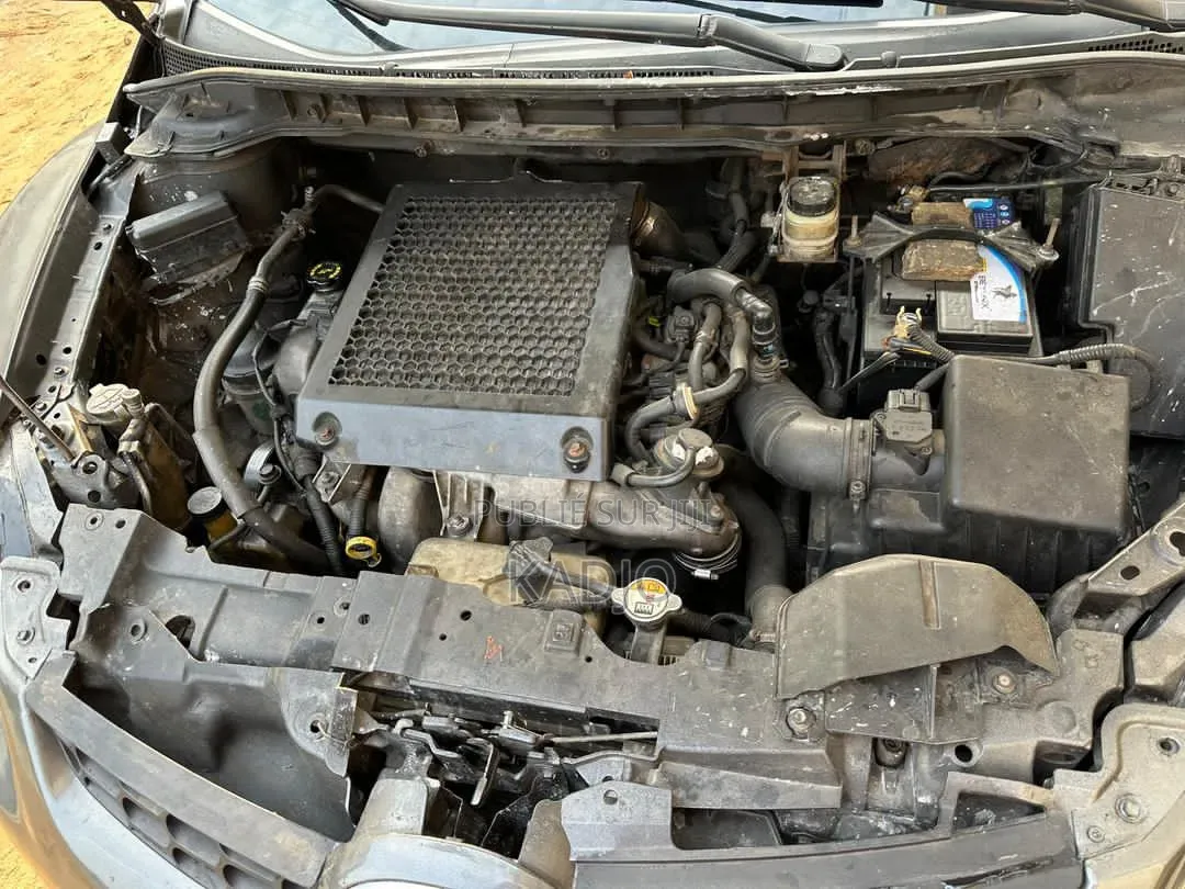 Mazda CX-7 Grand Touring 2008 Autre
