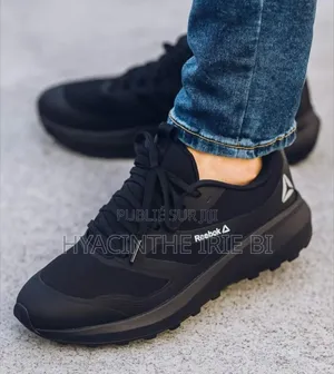 Reebok Original Semelle Gomme Authentique Qualité Irréprochable