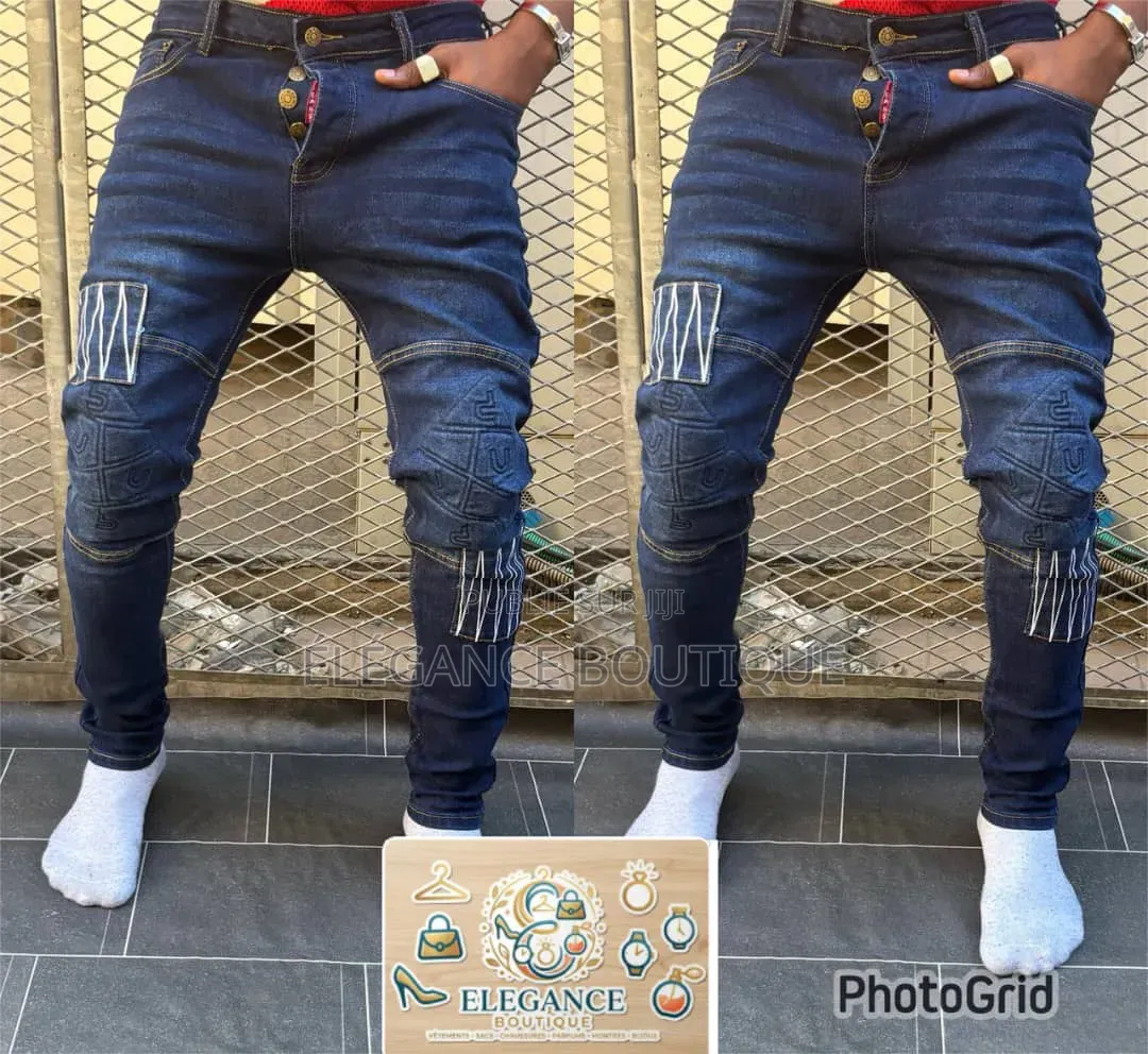 Pantalon Jeans