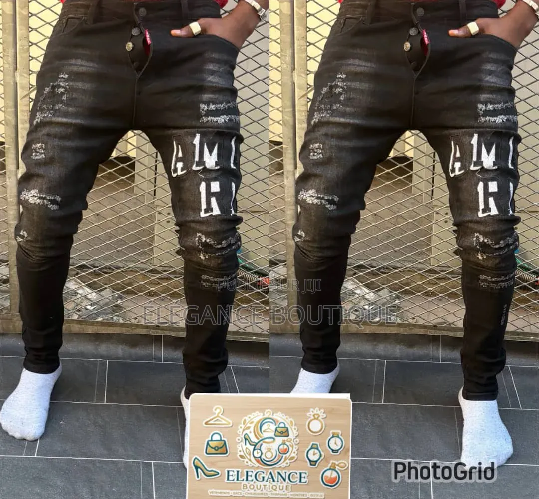 Pantalon Jeans
