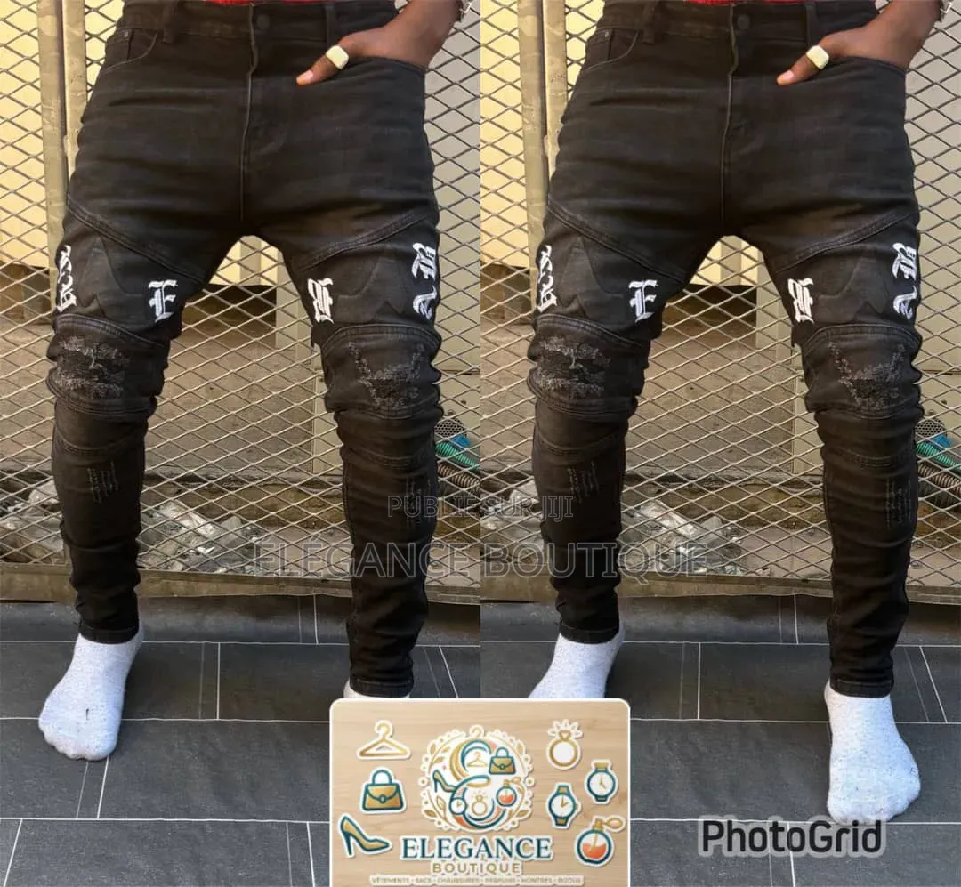 Pantalon Jeans