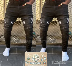 Pantalon Jeans