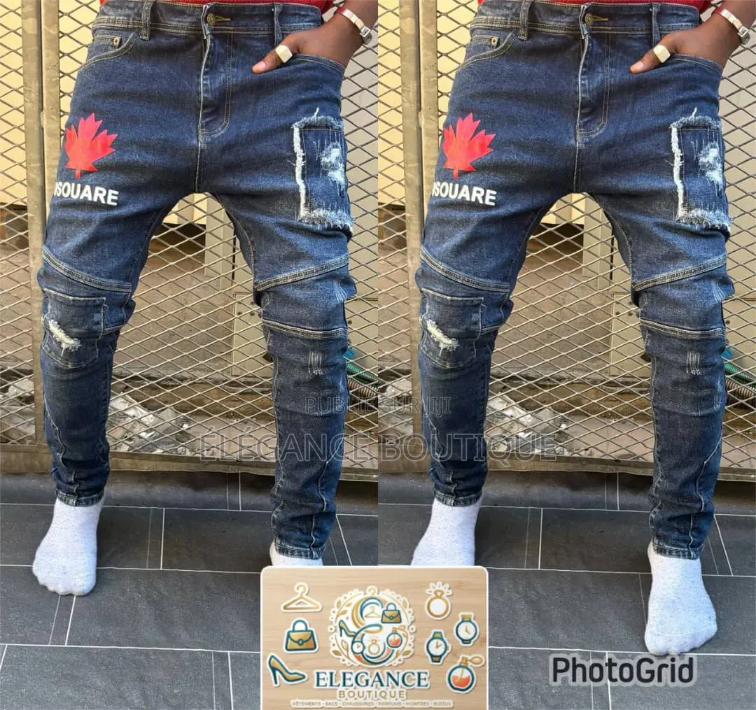 Pantalon Jeans