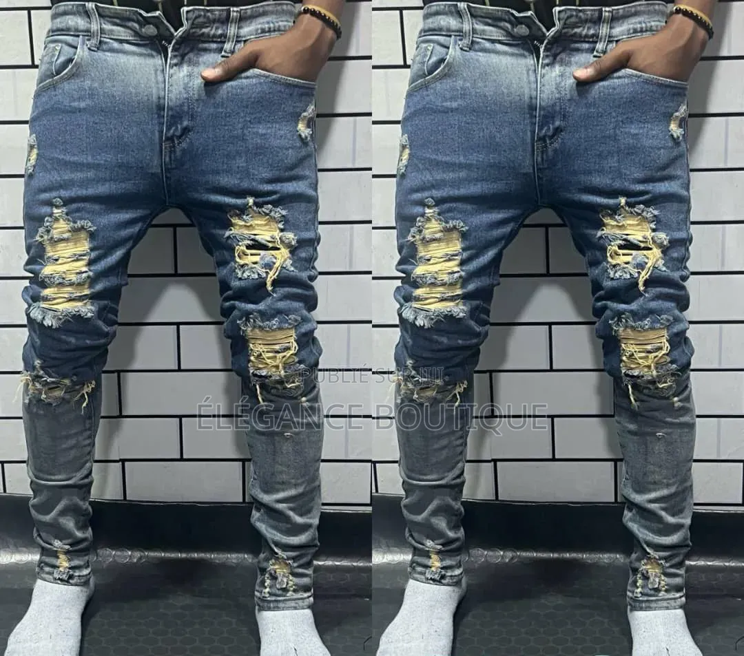 Pantalon Jeans