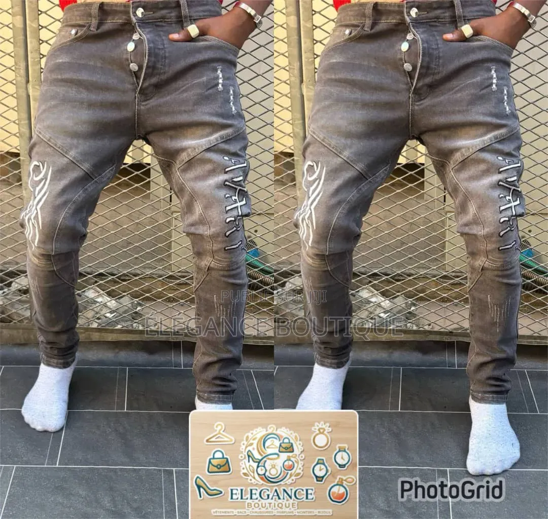 Pantalon Jeans