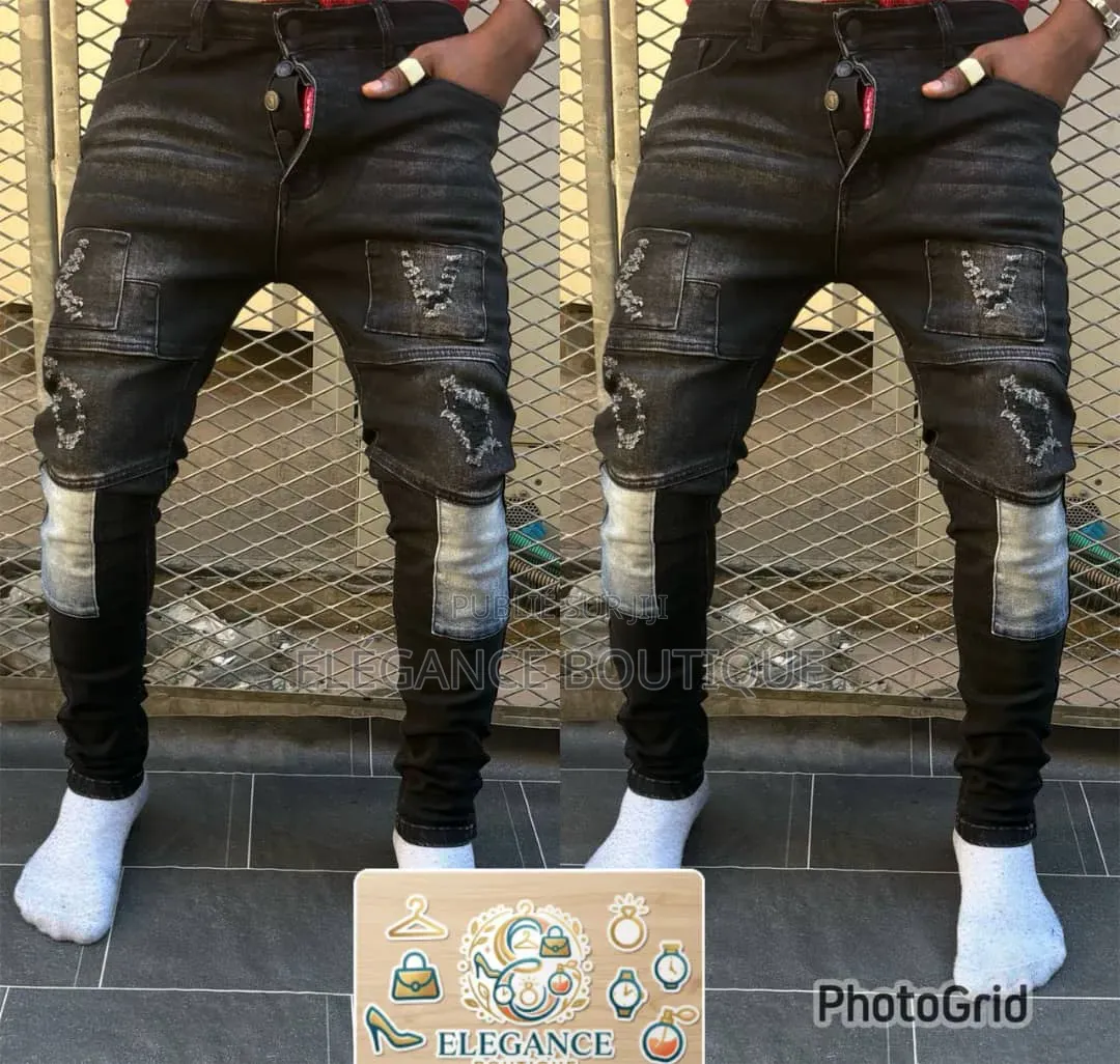 Pantalon Jeans
