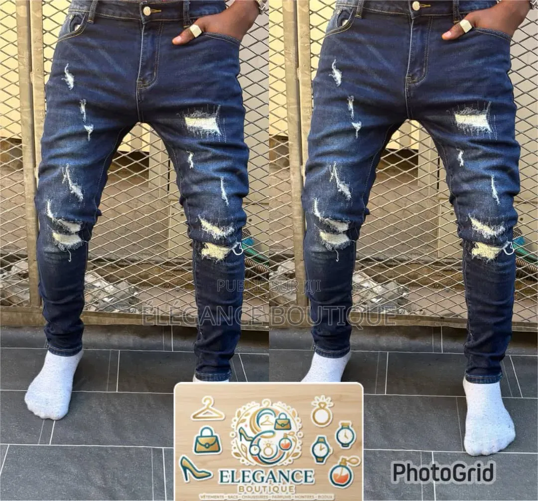 Pantalon Jeans