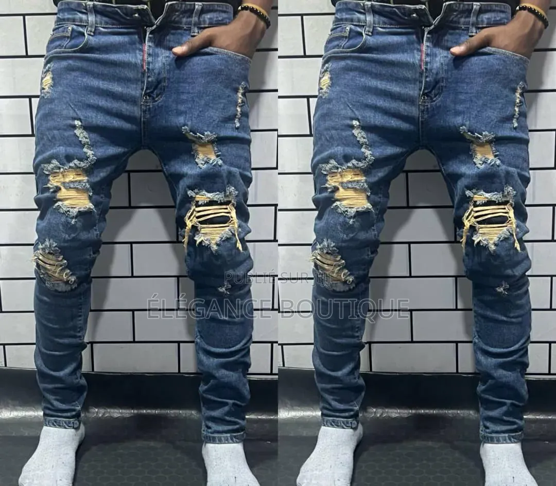 Pantalon Jeans