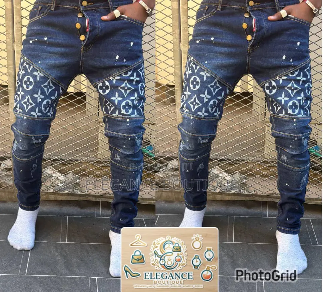 Pantalon Jeans
