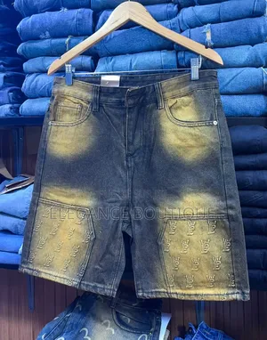 Culotte Jeans