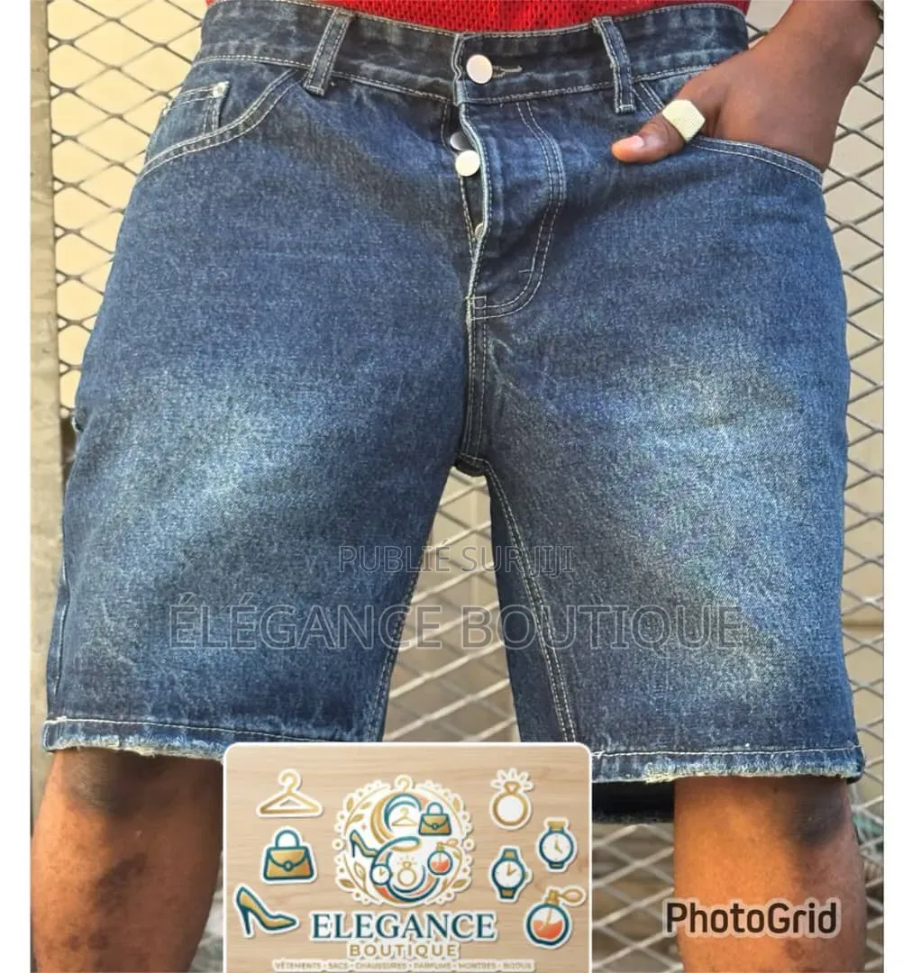 Culotte Jeans