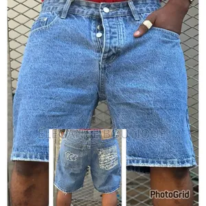 Culotte Jeans