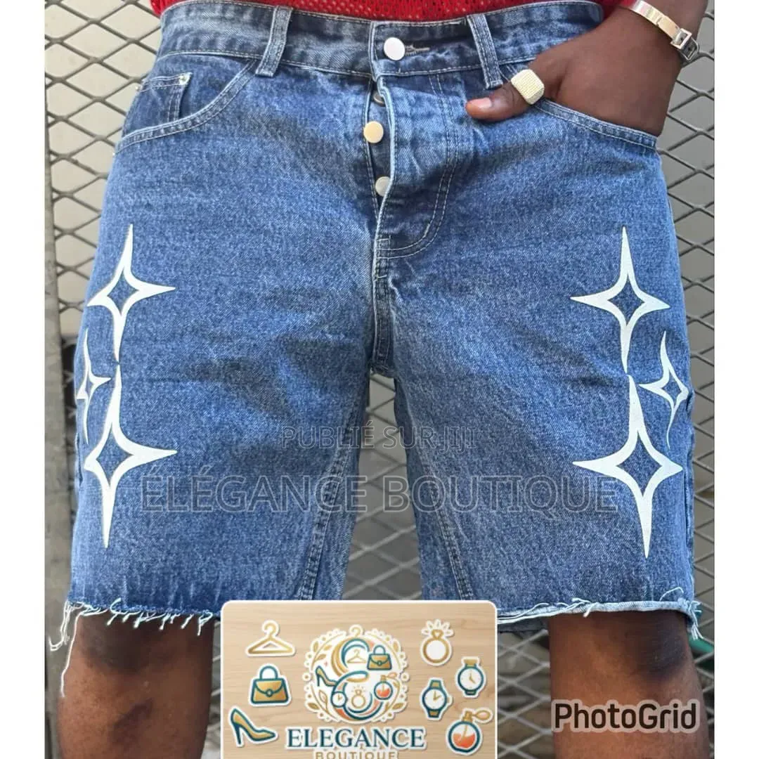 Culotte Jeans