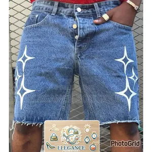 Culotte Jeans