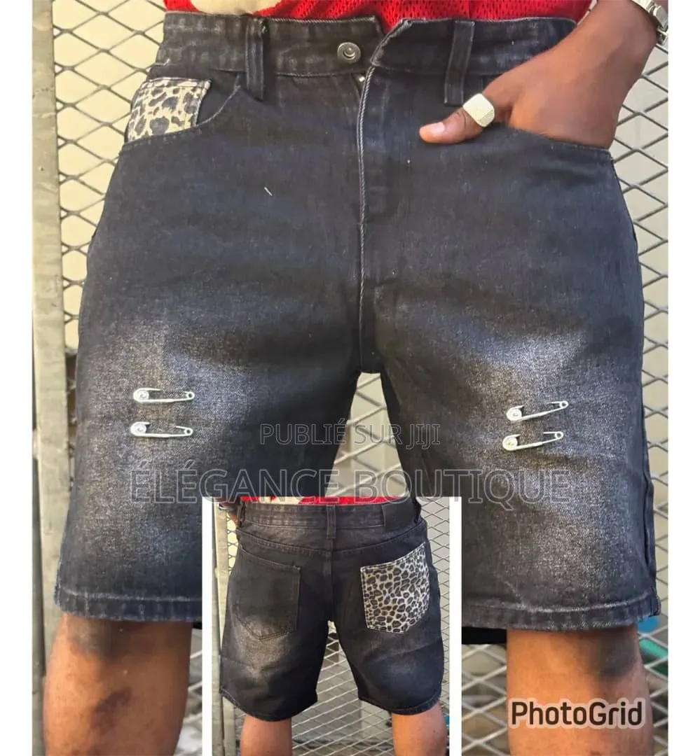 Culotte Jeans
