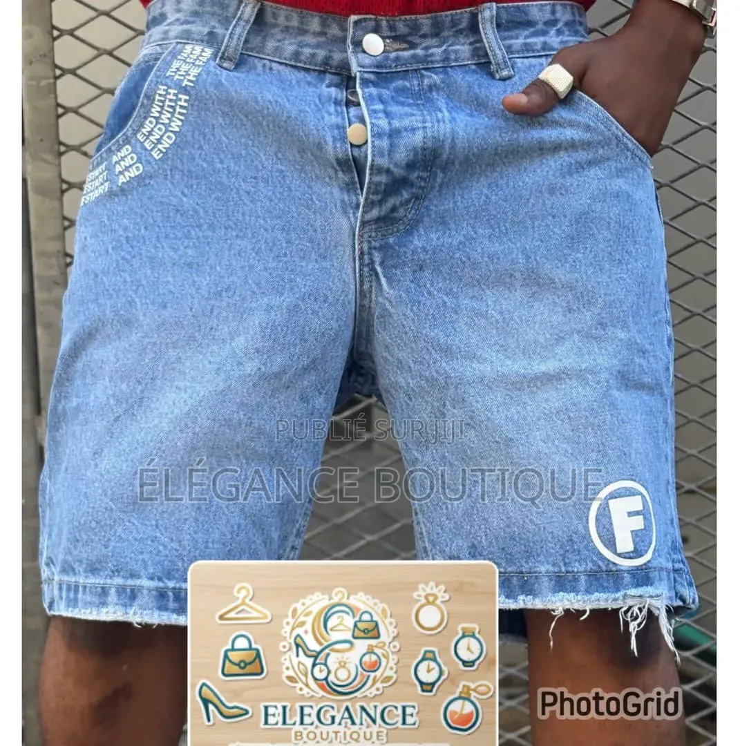 Culotte Jeans