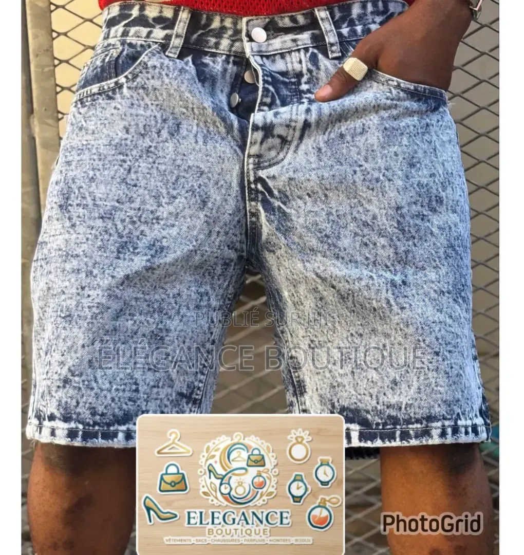 Culotte Jeans