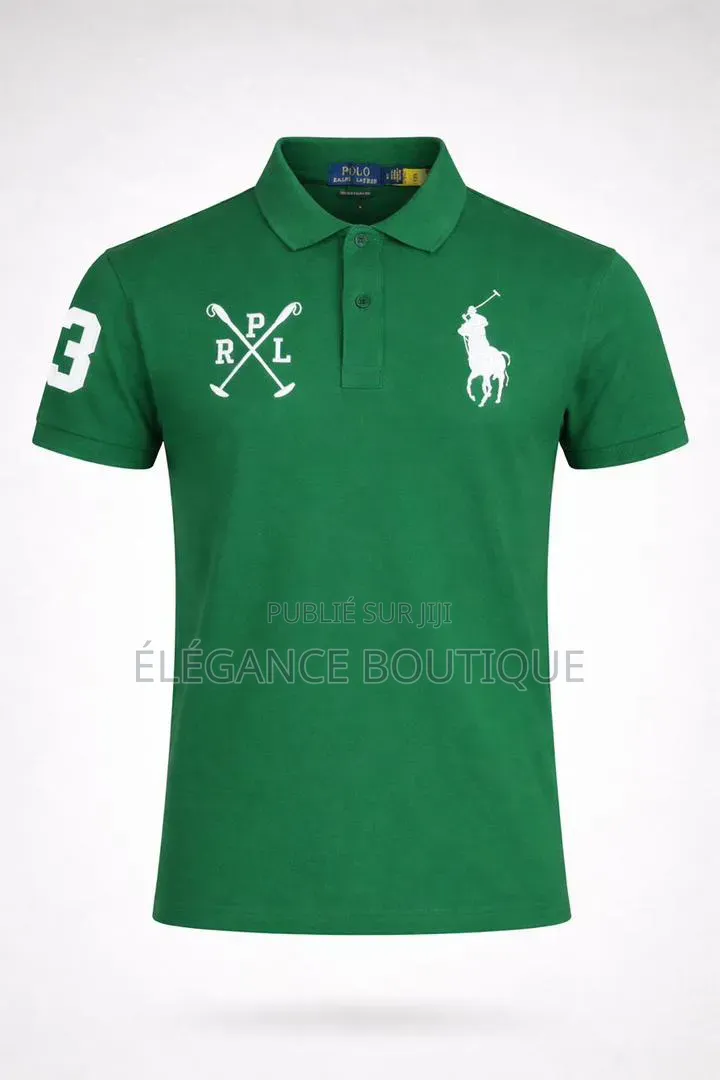 Habits Polo