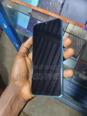 Itel P38 32 GB Bleu