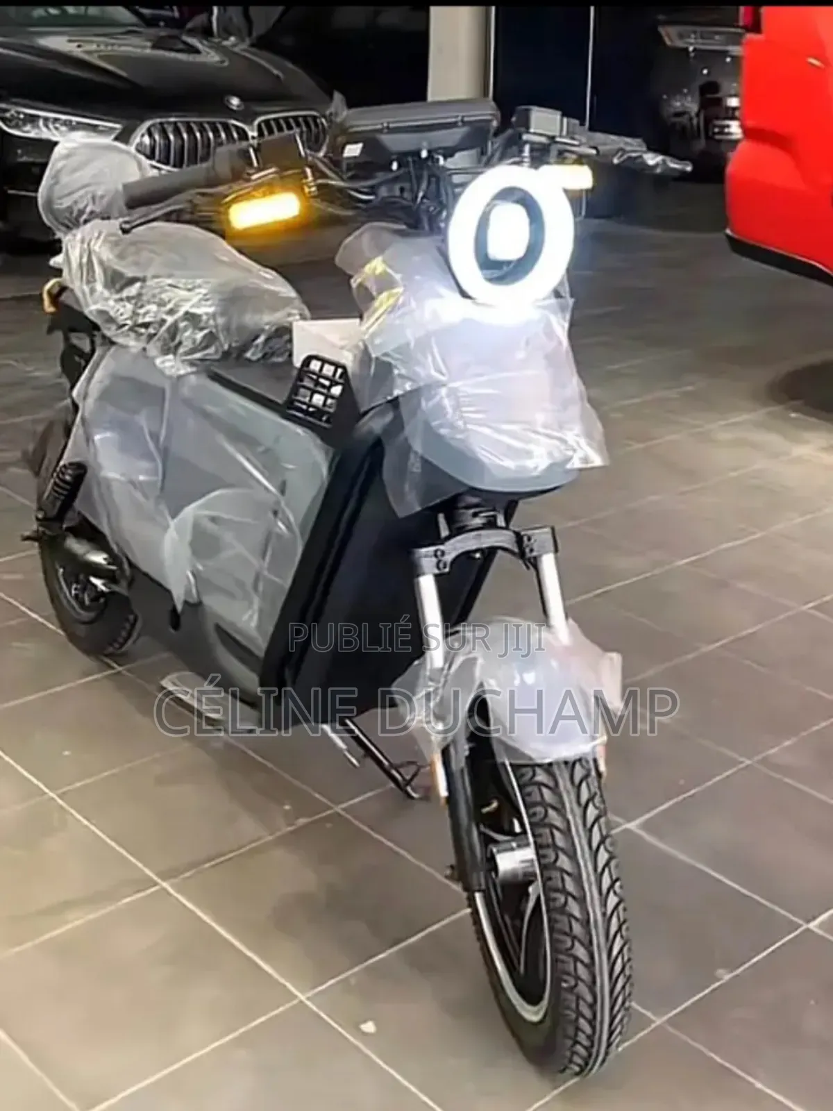 Nouveau Beth ZONTES 250 V 2022 Argenté