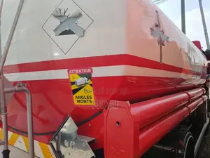 Vente De Camion Citerne 12500l
