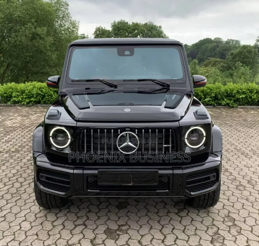Nouveau Mercedes-Benz GLE-Class 2024 Noir