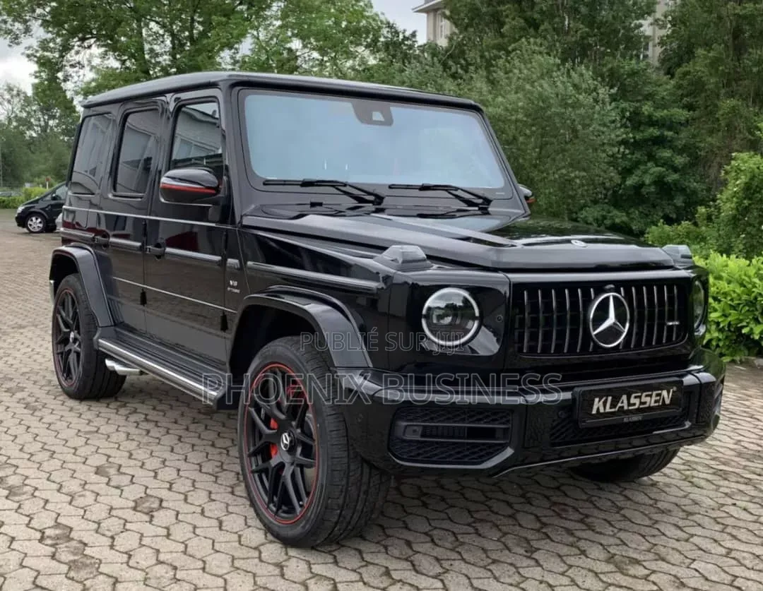 Nouveau Mercedes-Benz GLE-Class 2024 Noir