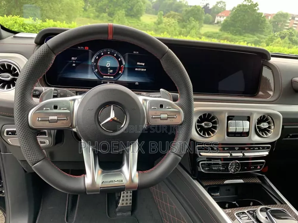 Nouveau Mercedes-Benz GLE-Class 2024 Noir