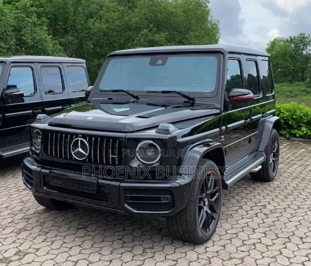 Nouveau Mercedes-Benz GLE-Class 2024 Noir
