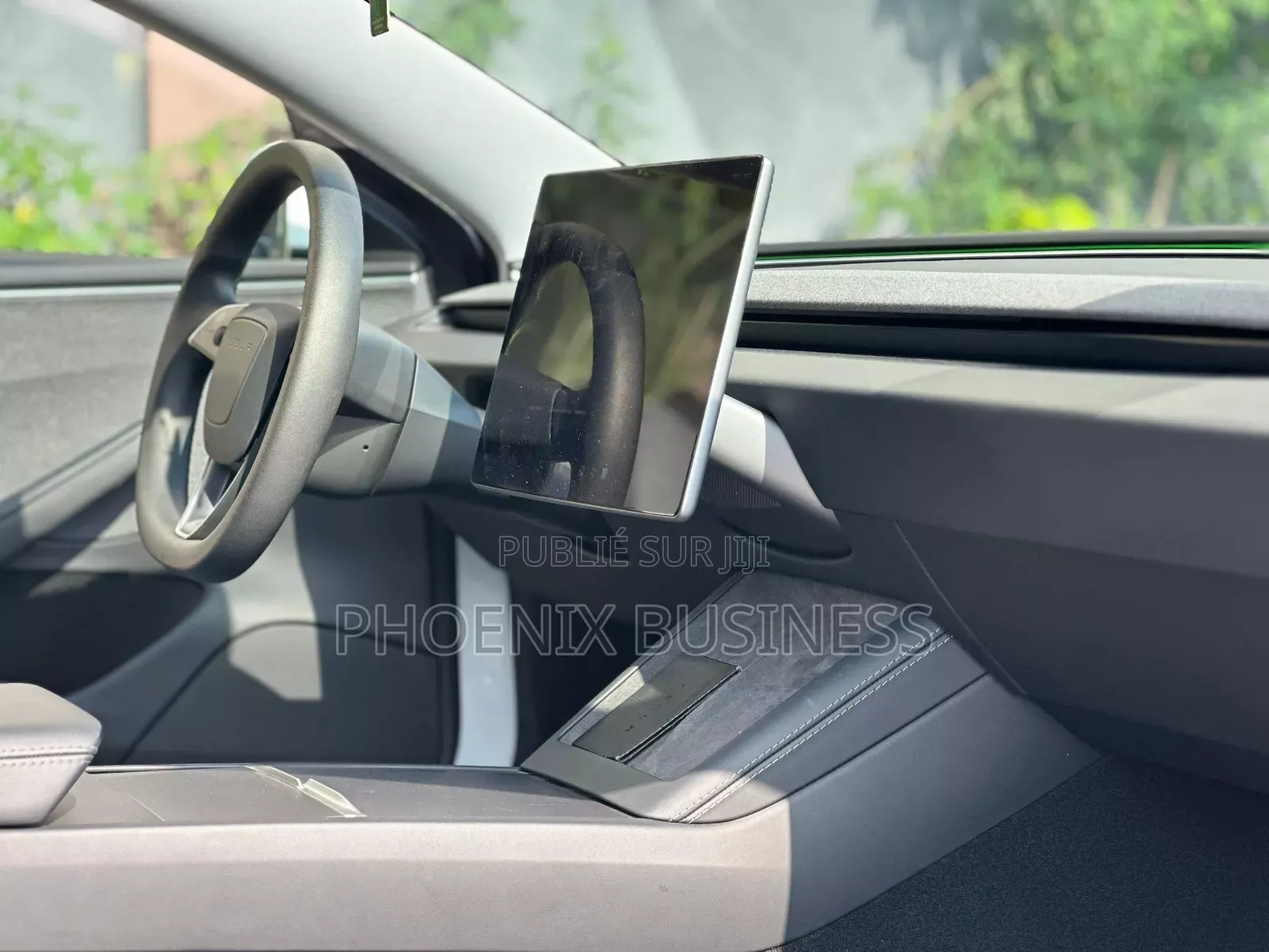 Tesla Model 3 2024 Blanc