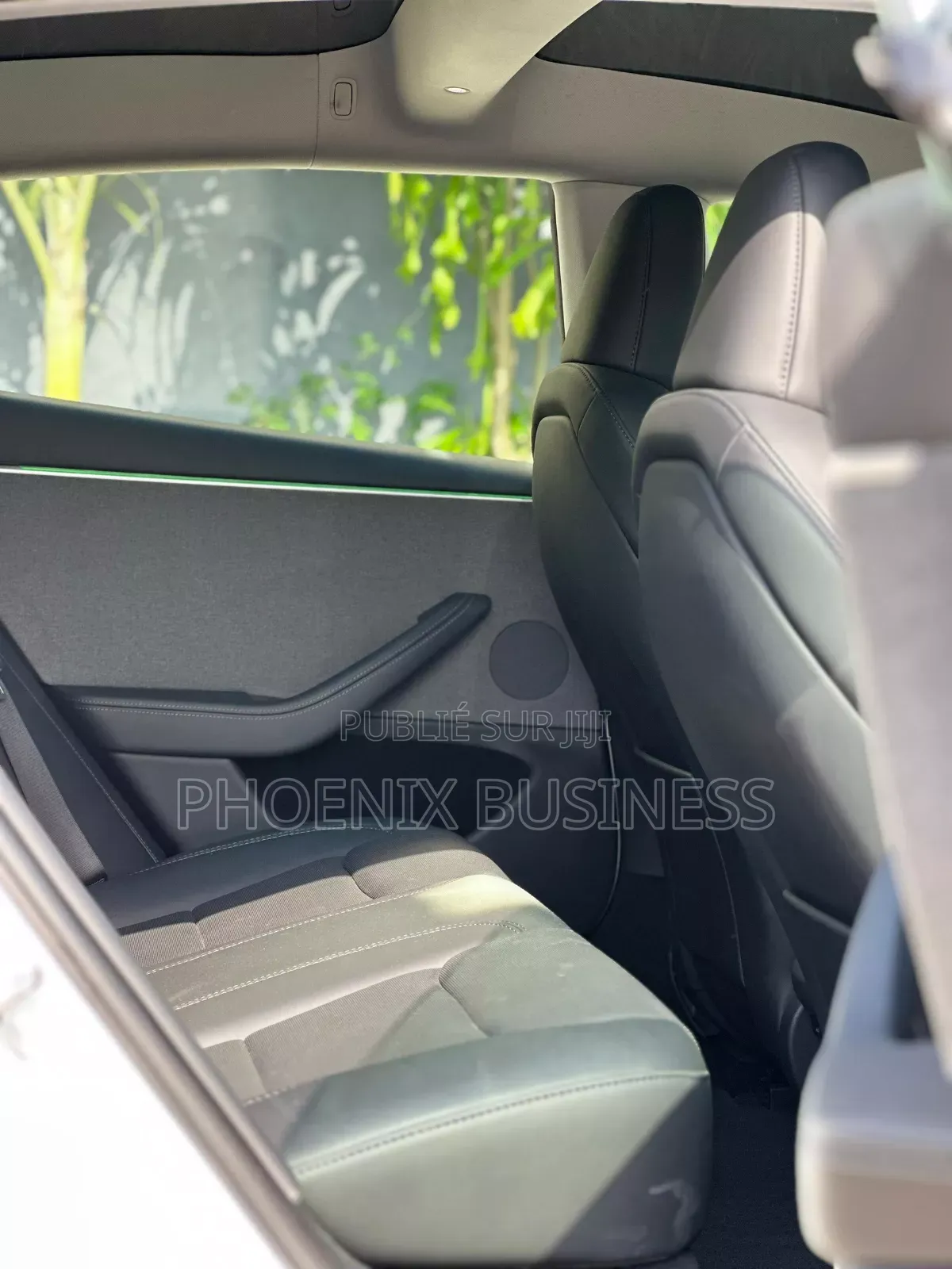 Tesla Model 3 2024 Blanc