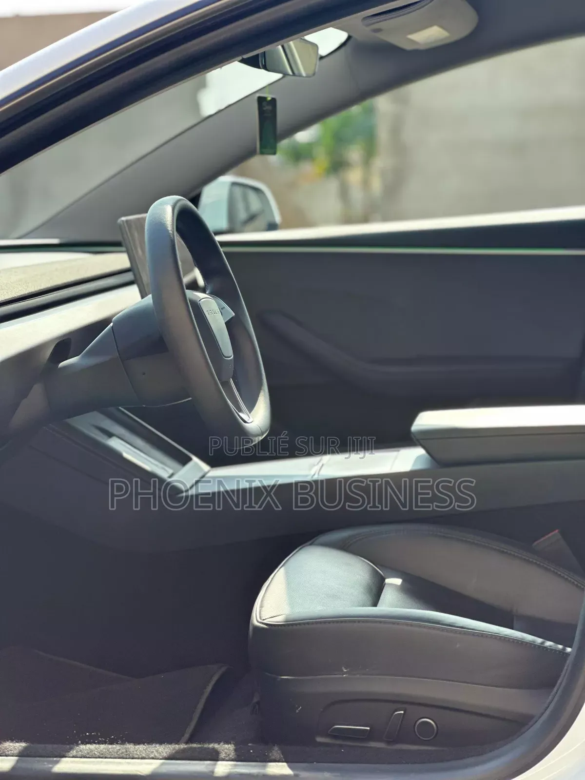 Tesla Model 3 2024 Blanc