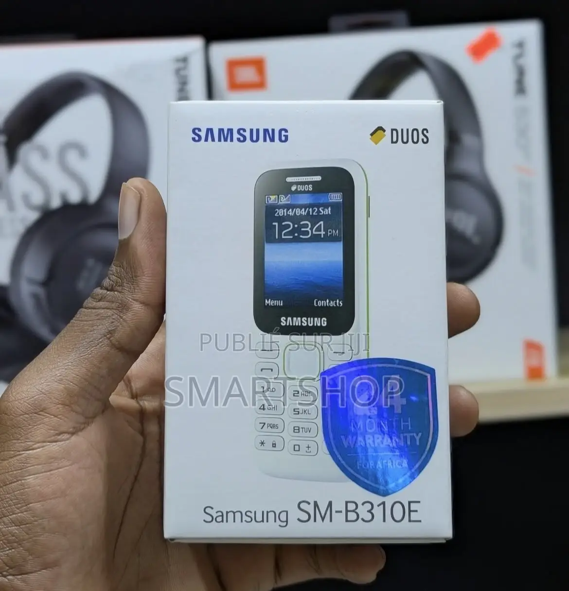 Nouveau Samsung M310 Autre