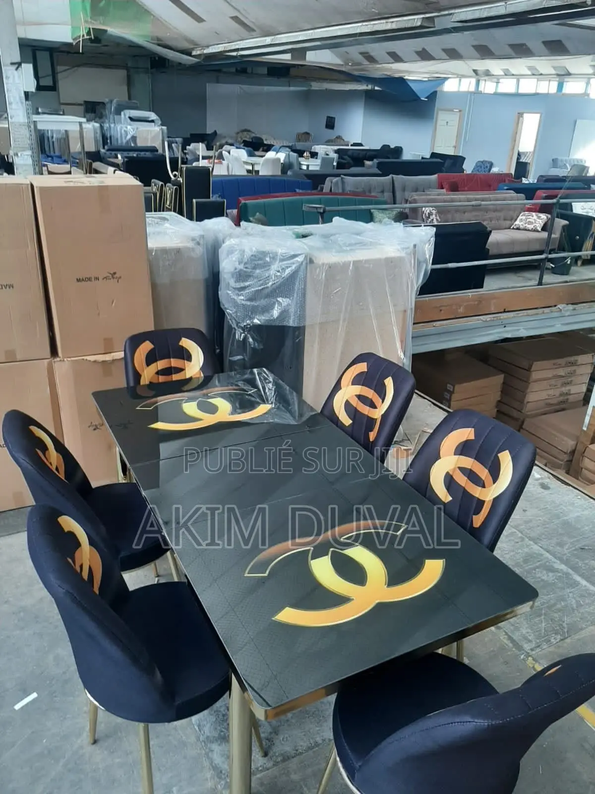Vente D’Or