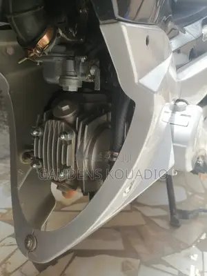 KTM RC 125 2024 Noir