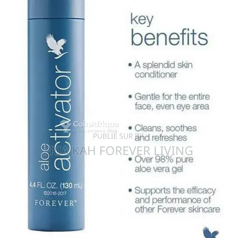Forever Activator